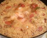 A picture of step 5 of Sunshine 's Gumbo.