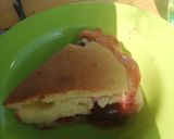 Szilvás clafoutis bivalytejjel szabad tűzön (dutch oven-ben) recept fázis 5 fotója