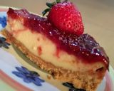 Foto del paso 7 de la receta: Cheesecake de fresa