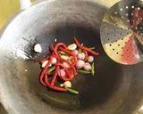 Foto langkah ke 1 dari resep Sambal Andaliman Khas Sumatera Utara.