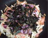 Foto langkah ke 3 dari resep Okonomiyaki Osaka Style!.