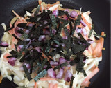 Foto langkah ke 3 dari resep Okonomiyaki Osaka Style!.
