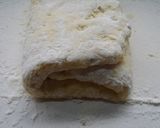 A picture of step 5 of Easy with Vegetable Oil Crispy Scones.