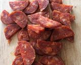 Fokhagymás garnéla paprikával recept fázis 1 fotója
