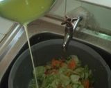 A picture of step 8 of Vegetable Salad.