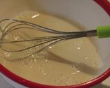 A picture of step 3 of Soy Milk Pudding.
