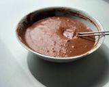 Une image de l'étape 6 de Mousse au chocolat.