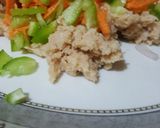 A picture of step 3 of Bread kabab.