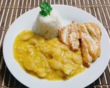 Foto del paso 3 de la receta: Pallares con Filete de Pollo