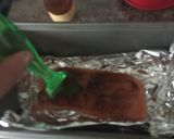 A picture of step 5 of Balsamic Salmon.