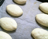 A picture of step 8 of Simple Curry Bread Roll.