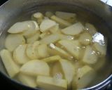 A picture of step 1 of Smooth Sweet Potato Bites.
