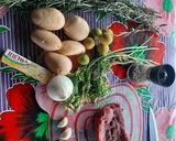 Foto del paso 1 de la receta: Filete al perejil con papas rústicas
