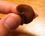 A picture of step 8 of Easy and Decorative Chocolate Roses for Valentine's Day.