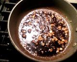 A picture of step 4 of Japanese Soy Sauce Pasta.