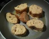 A picture of step 5 of Easy and Exquisite French Toast.