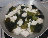 Foto langkah ke 3 dari resep Miso Sup.