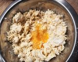 Cseresznyés galette recept fázis 1 fotója