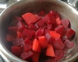 Céklapüré recept fázis 3 fotója