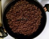 A picture of step 1 of Breakfast Casserole.