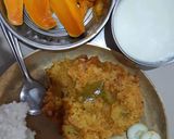 ફરાળી ડીશ સાંબો રેસીપી સ્ટેપ2ફોટો