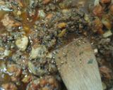 A picture of step 11 of My Hot but Flavourful Chilli and Garlic Beef ☺.
