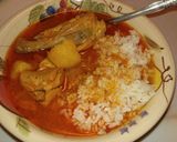 Foto del paso 5 de la receta: Pollo Fricasé