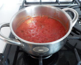 Foto del paso 2 de la receta: Salsa de tomate al bull
