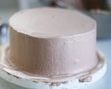 A picture of step 16 of Chocolate Decoration Cake.