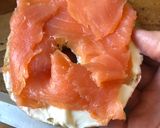 A picture of step 13 of Homemade Bagels.
