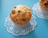 A picture of step 13 of Raisin Muffins.