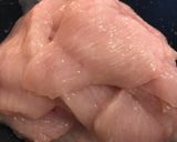 柠檬草煎鸡胸（有柠檬草的清香，鲜嫩多汁、入味）的食譜步驟2照片
