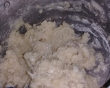 Foto del paso 1 de la receta: Ñoquis sin papa con estofado de pollo