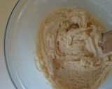 A picture of step 4 of Simple Apple Crumble.