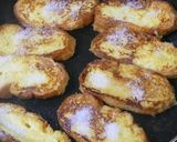 A picture of step 4 of Crispy and Fluffy French Toast.