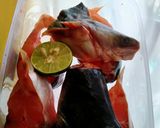 Foto langkah ke 3 dari resep Tips menyimpan ikan Patin mentah biar awet.