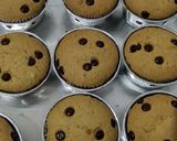 Foto langkah ke 10 dari resep Banana Cup Cake.
