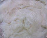 A picture of step 2 of Easy Strawberry Daifuku.