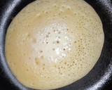 A picture of step 6 of Simple homemade pancake 🥞.