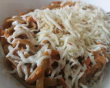 Foto del paso 7 de la receta: Pasta de romero con salmón