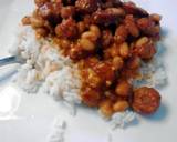 Southern Flare Sausage N Beans recipe step 15 photo