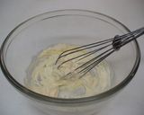 A picture of step 1 of Chocolate and Banana Chip Cookies.