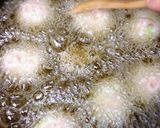 A picture of step 4 of Edamame Nuggets for Kid's Bentos.