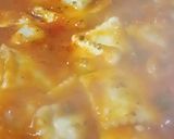 Foto del paso 4 de la receta: Ravioles con tuco y pollo