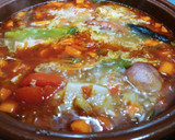 Foto del paso 3 de la receta: Monguetes blanques de la Madrina. amb chorizo
