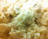 A picture of step 5 of B's Badass Egg Salad ☆.