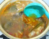 Foto langkah ke 4 dari resep GATA-38 : LODEH BOROS KUNCI.