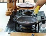 Foto langkah ke 1 dari resep Mushroom Omelette.