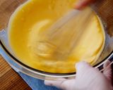 A picture of step 5 of Fluffy and Moist♪ How to make Coconut Chiffon Cake.