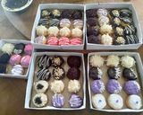 Foto langkah ke 6 dari resep Donat kentang lumer.